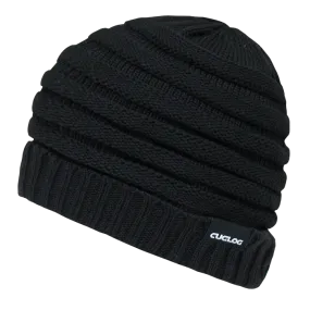Etna Slouch Beanie, Knit Cap - Cuglog K013