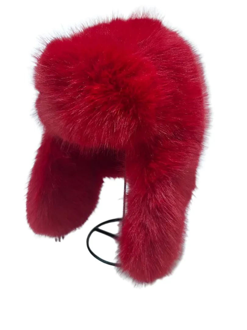 Faux Fur Hats