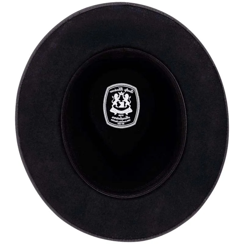 Fedora Evolve - Black