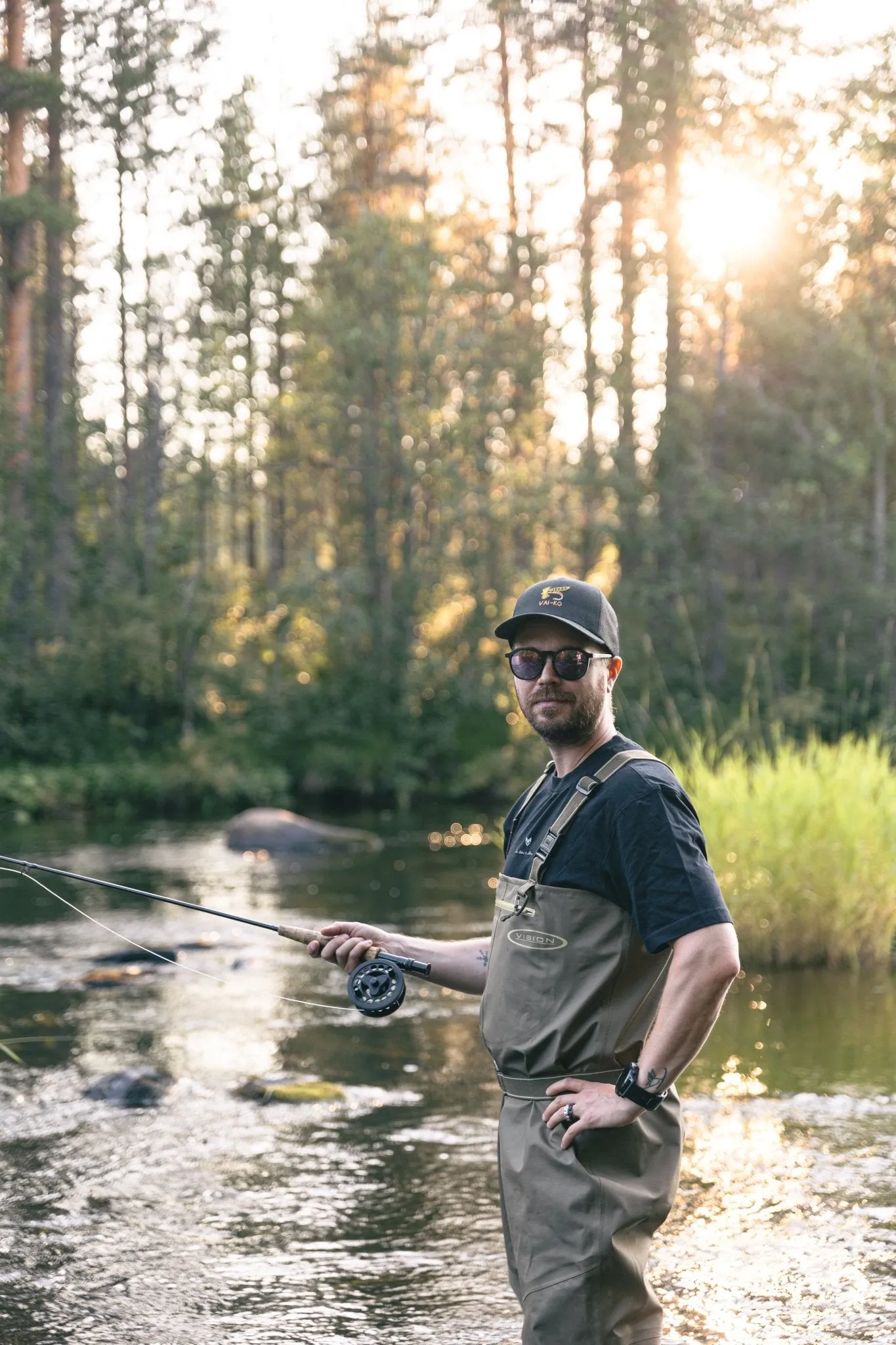 Flyfisher Trucker Cap