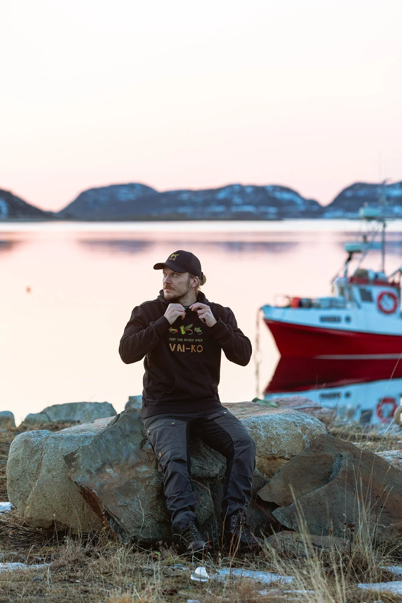 Flyfisher Trucker Cap