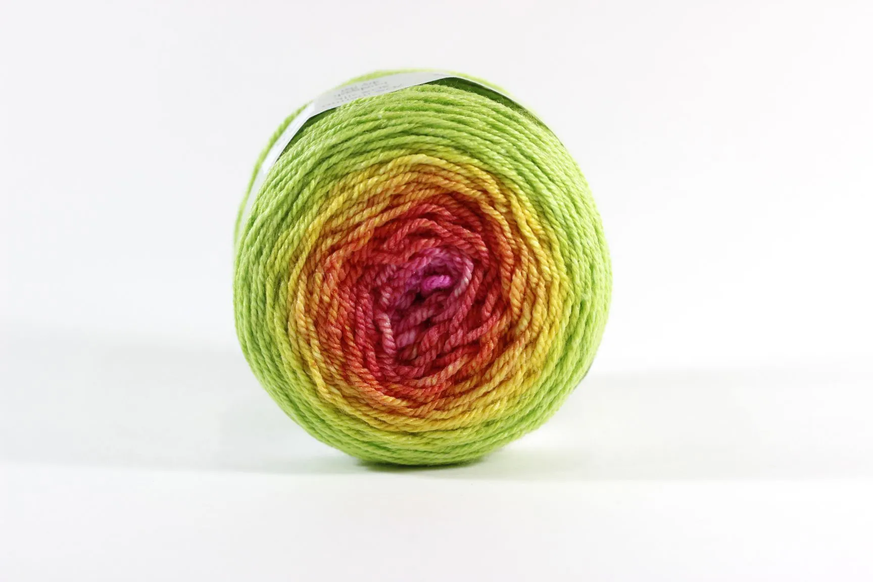 Freia - Merino/Silk Sport Ombre