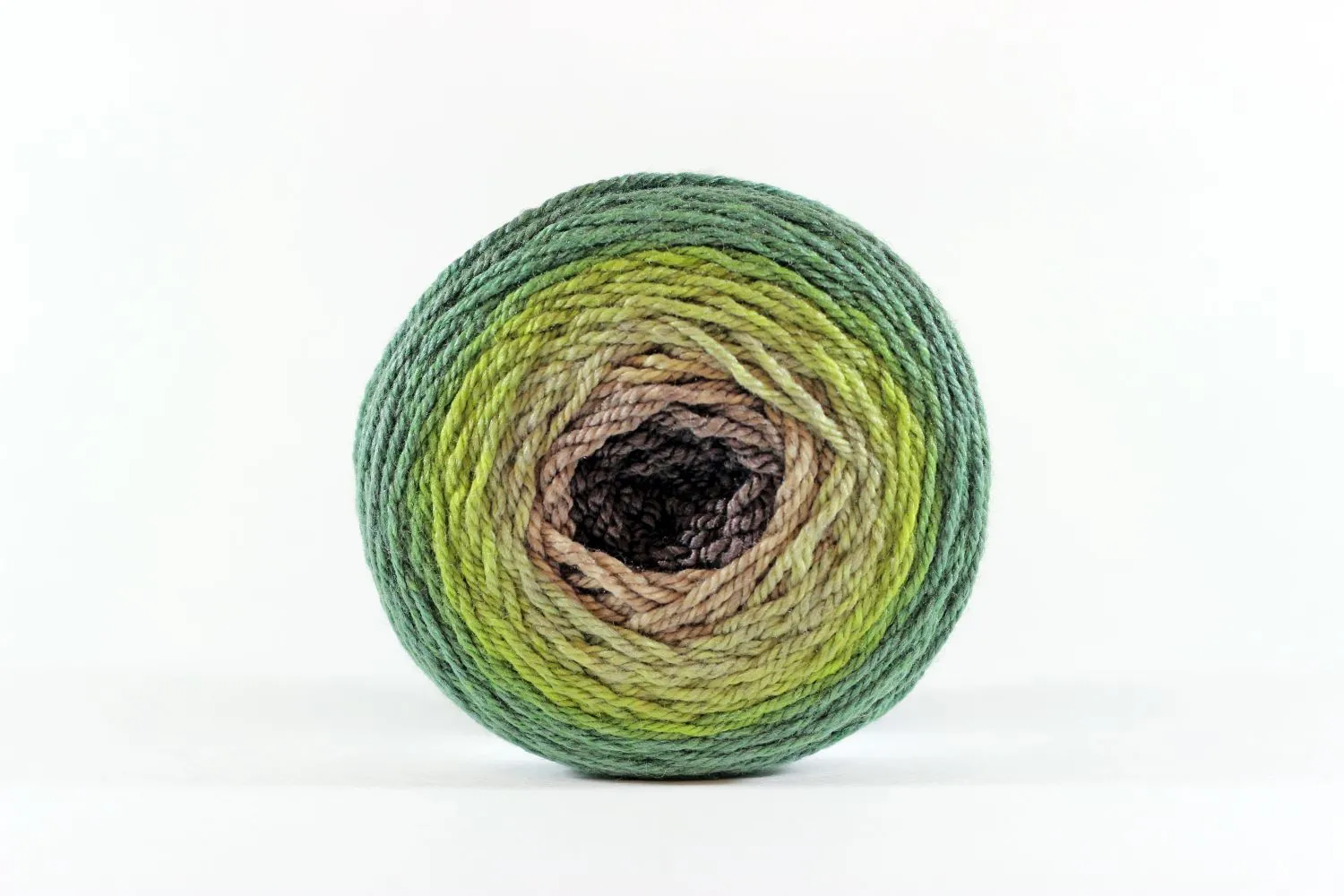 Freia - Merino/Silk Sport Ombre
