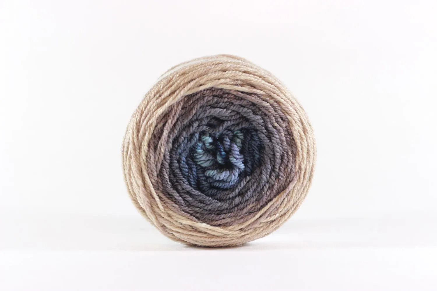 Freia - Merino/Silk Sport Ombre