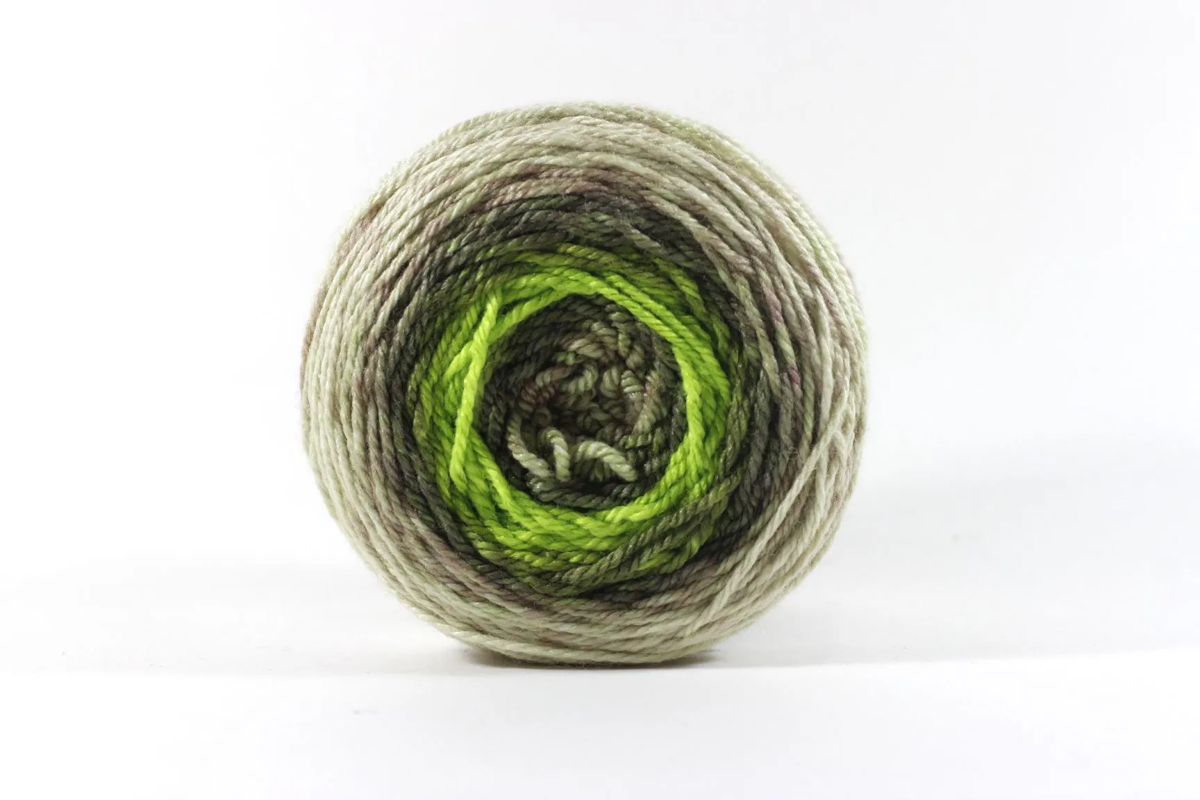 Freia - Merino/Silk Sport Ombre