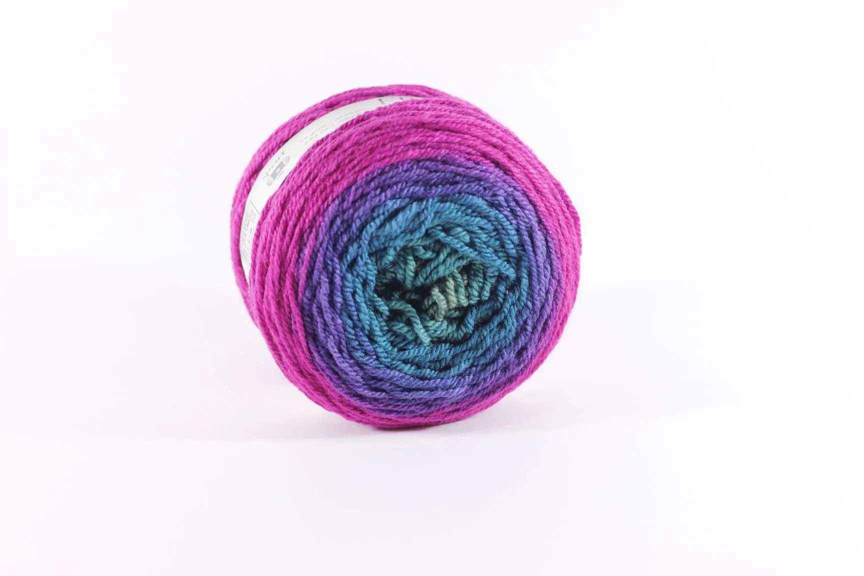 Freia - Merino/Silk Sport Ombre