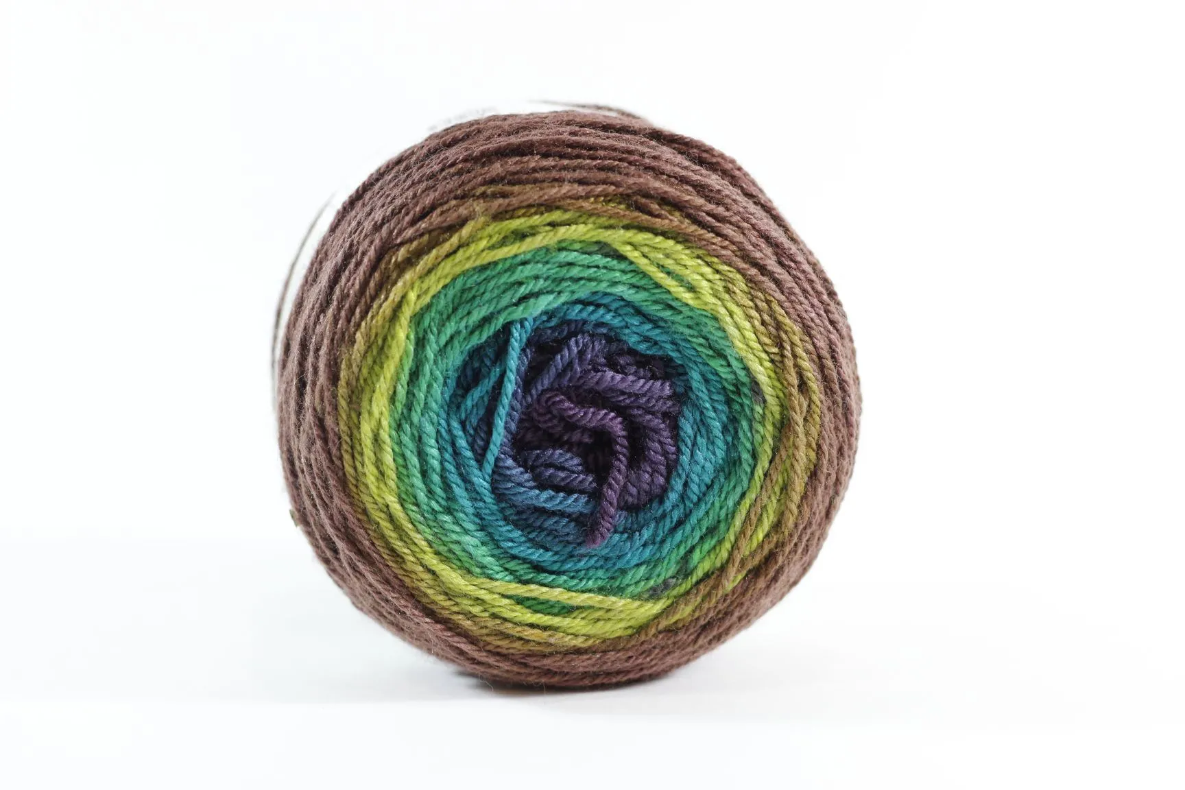 Freia - Merino/Silk Sport Ombre