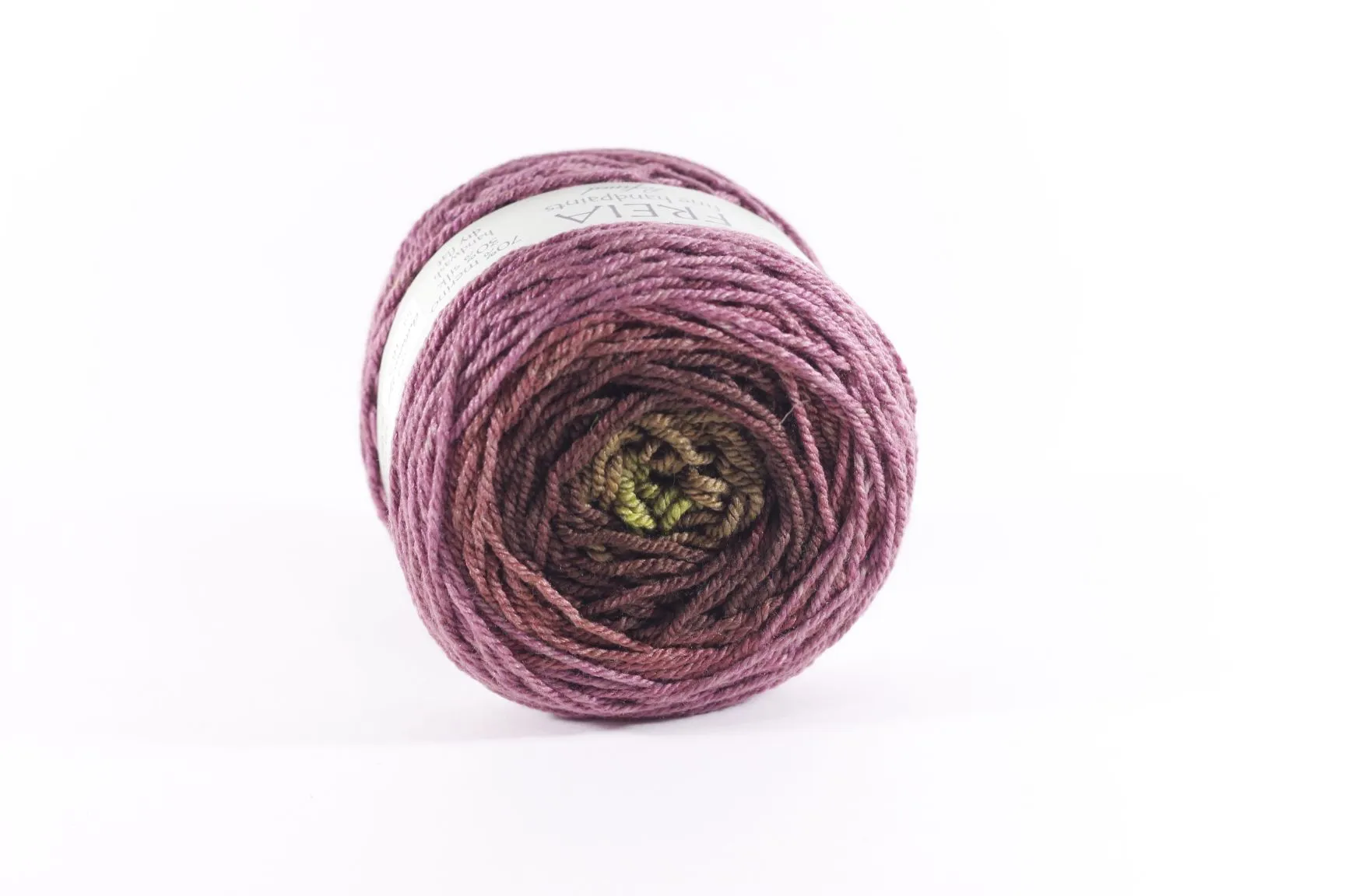 Freia - Merino/Silk Sport Ombre