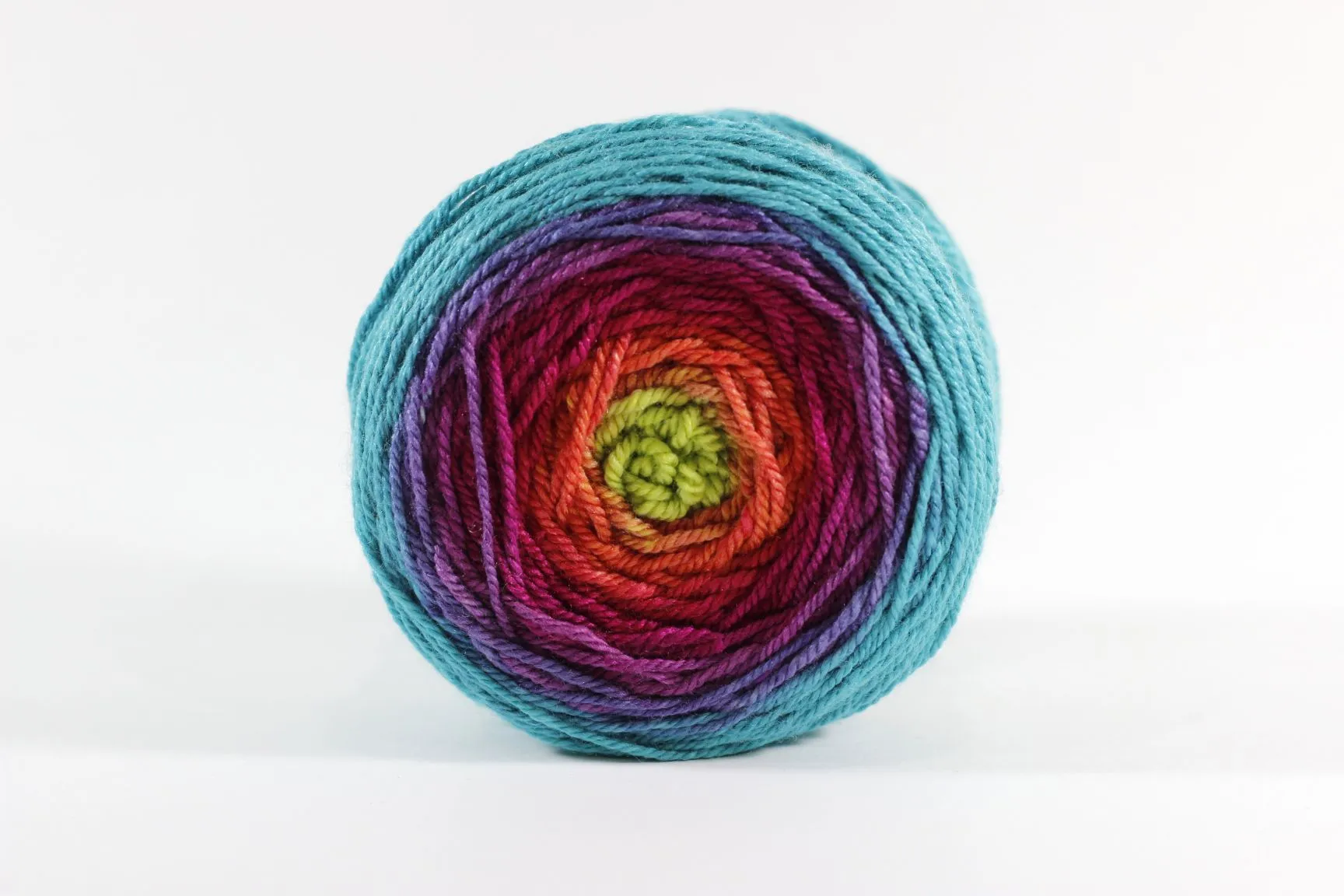 Freia - Merino/Silk Sport Ombre