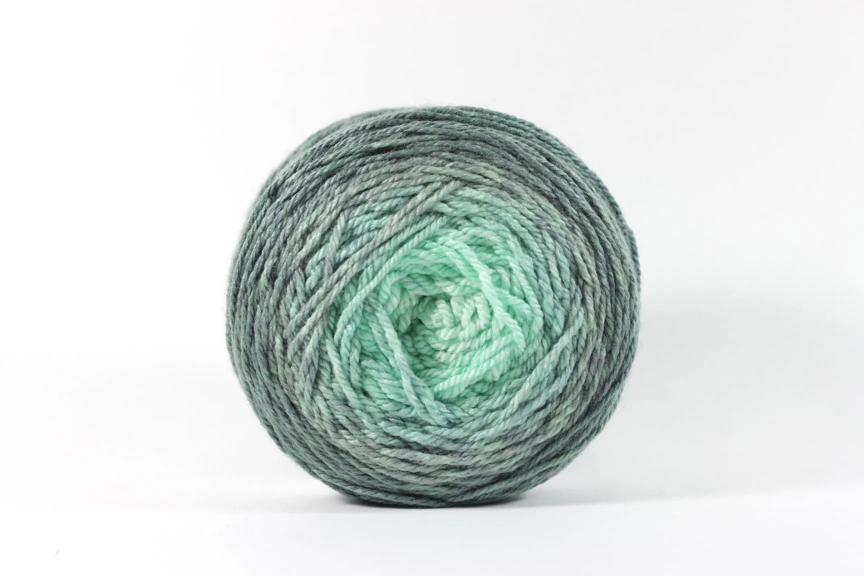 Freia - Merino/Silk Sport Ombre