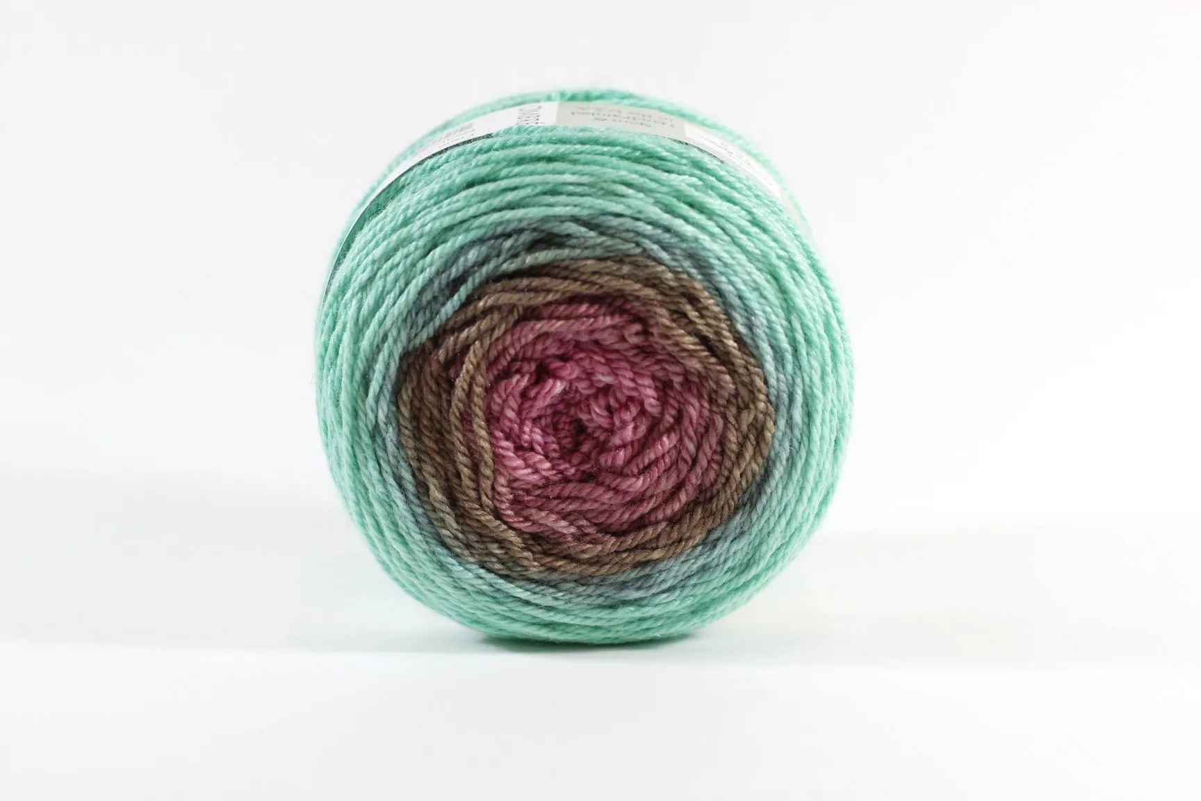 Freia - Merino/Silk Sport Ombre