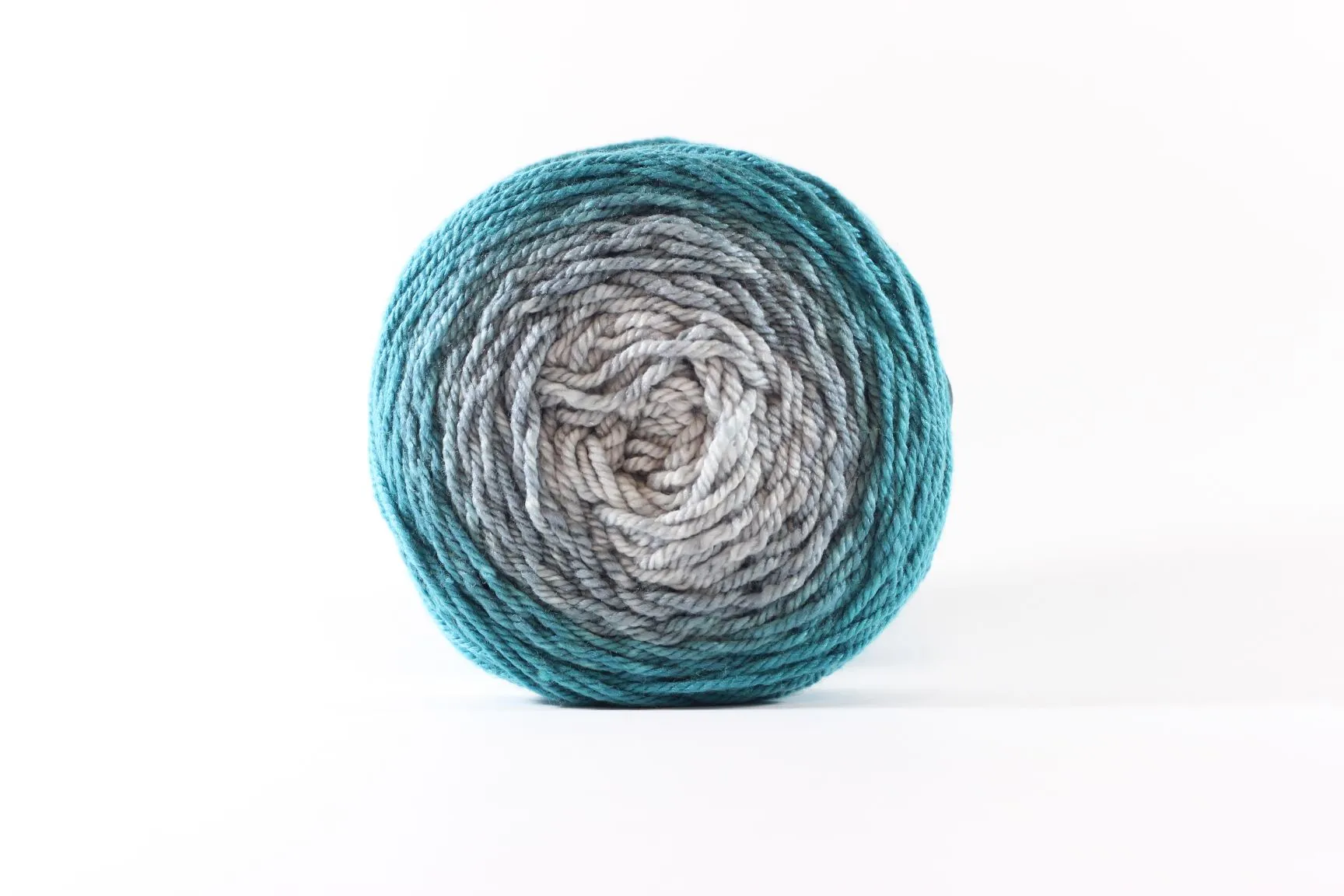 Freia - Merino/Silk Sport Ombre