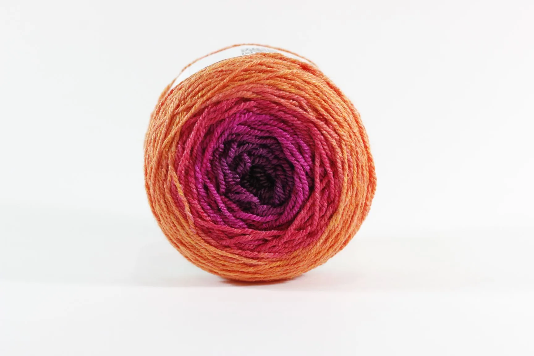 Freia - Merino/Silk Sport Ombre
