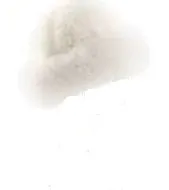 Fur Hat - White, Fawn, Brown