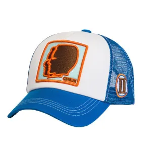 Gemini Blue/White/Blue Cap - Caliente Edition Collection