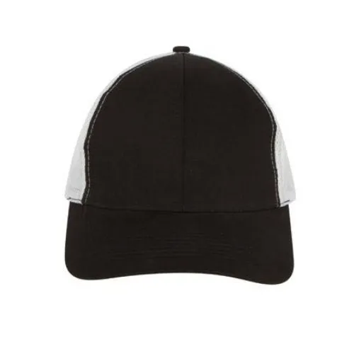 Generate Brushed Cotton Truckers Cap
