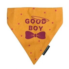 Good Boy Bandana