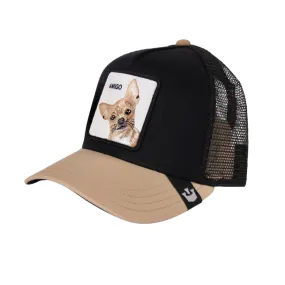 Goorin Brothers The Amigo Trucker - Black