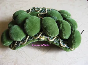 Grape head dress