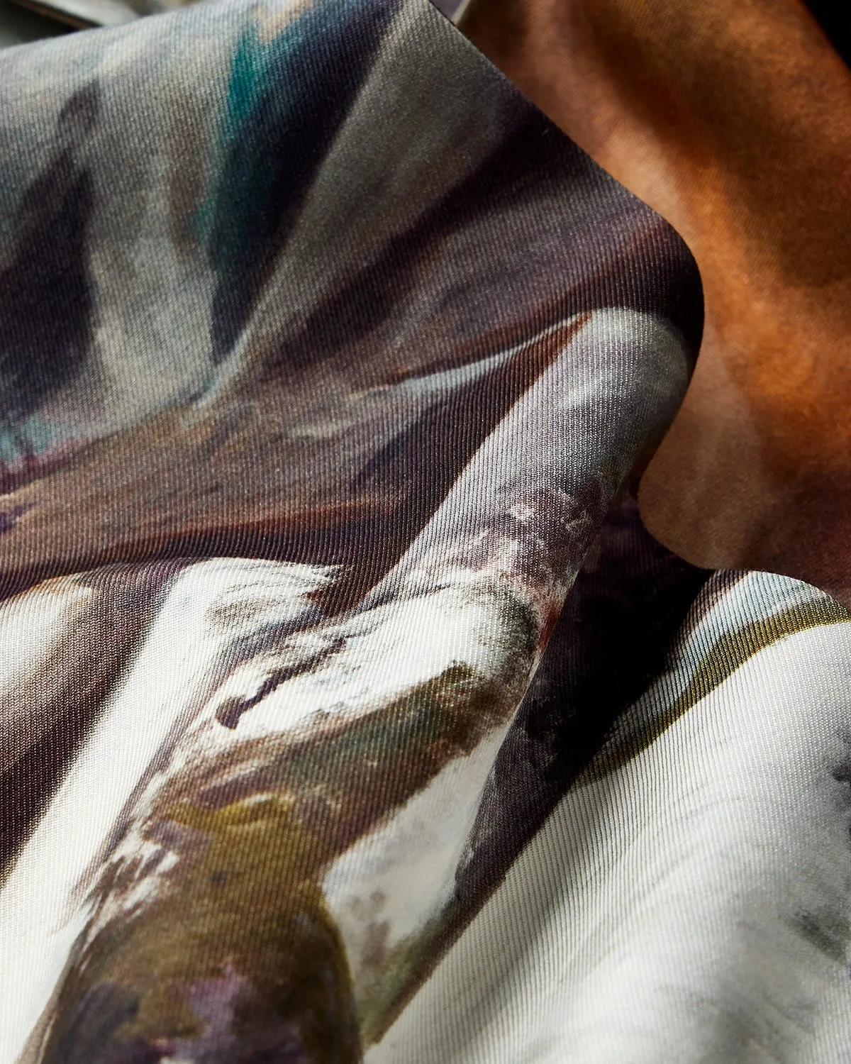 Guillermo Kuitca Scarf