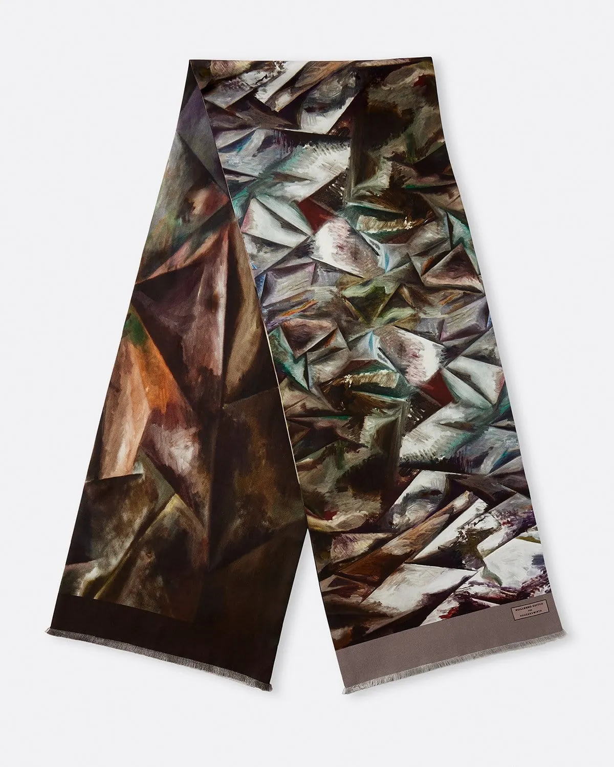 Guillermo Kuitca Scarf