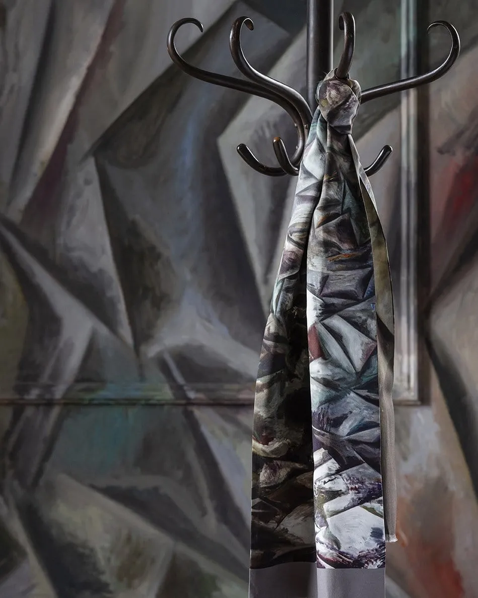Guillermo Kuitca Scarf