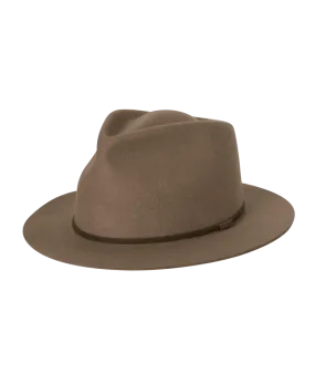 Hayle Fedora - Tan