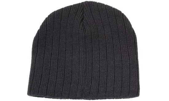 Headwear Cable Knit Beanie Toque Cap (4189)