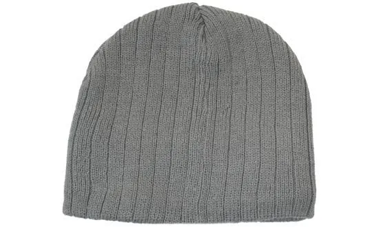Headwear Cable Knit Beanie Toque Cap (4189)