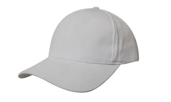 Headwear-Deluxe Bull Denim Cotton Twill Cap -4079