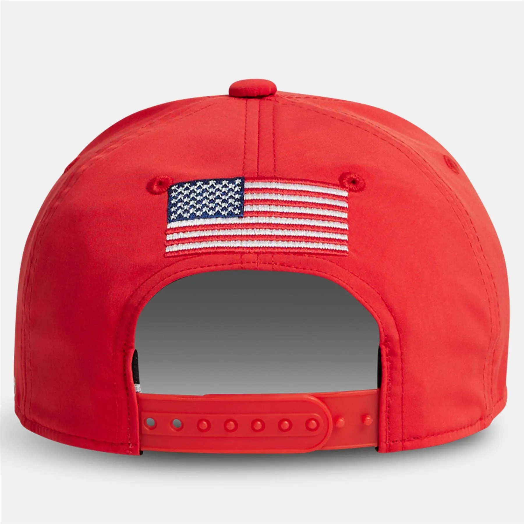Heath 110 Flexfit Cap Flame Scarlet - SU24