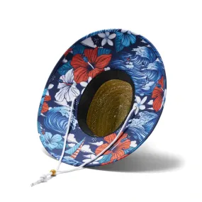 Hemlock Midway Straw Hats