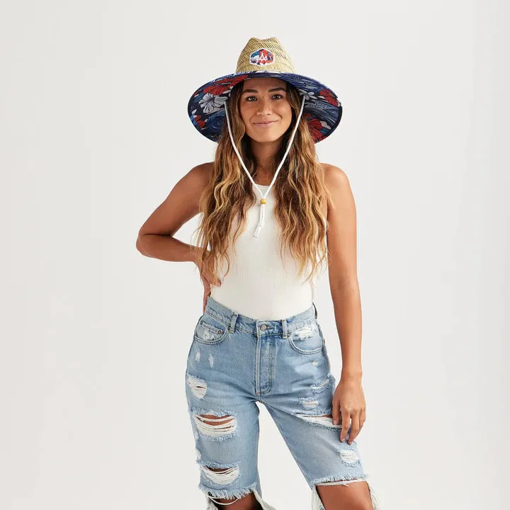 Hemlock Midway Straw Hats