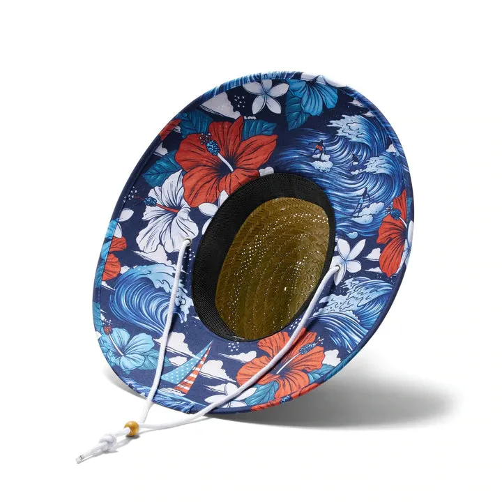 Hemlock Midway Straw Hats