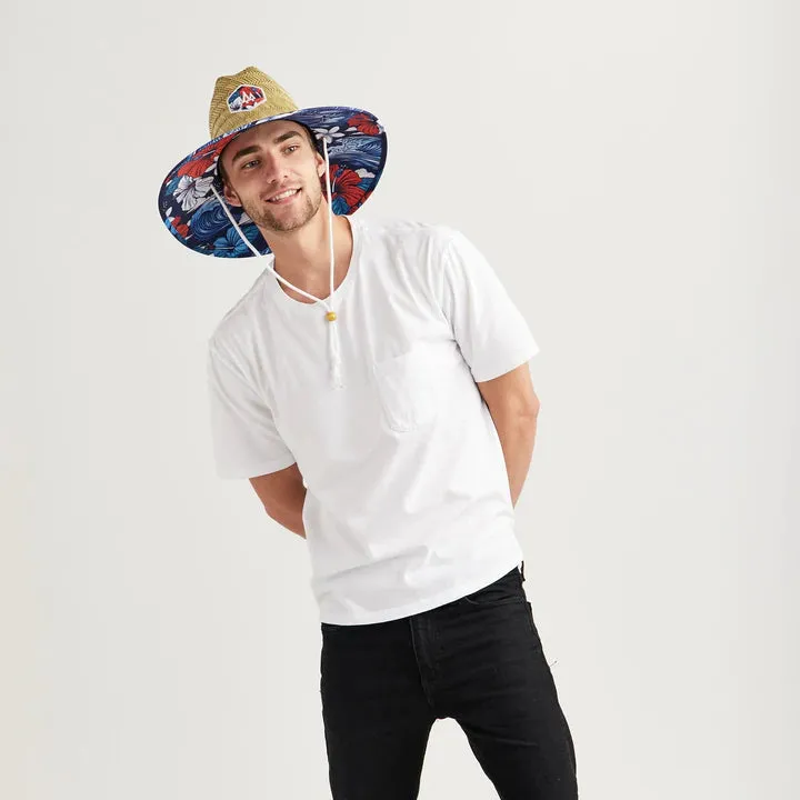 Hemlock Midway Straw Hats