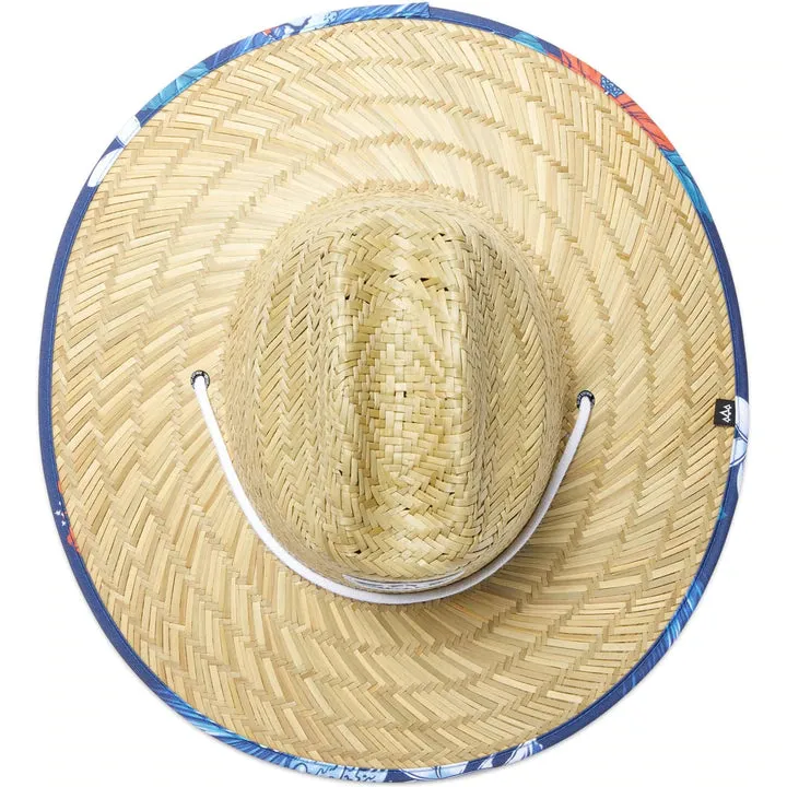 Hemlock Midway Straw Hats