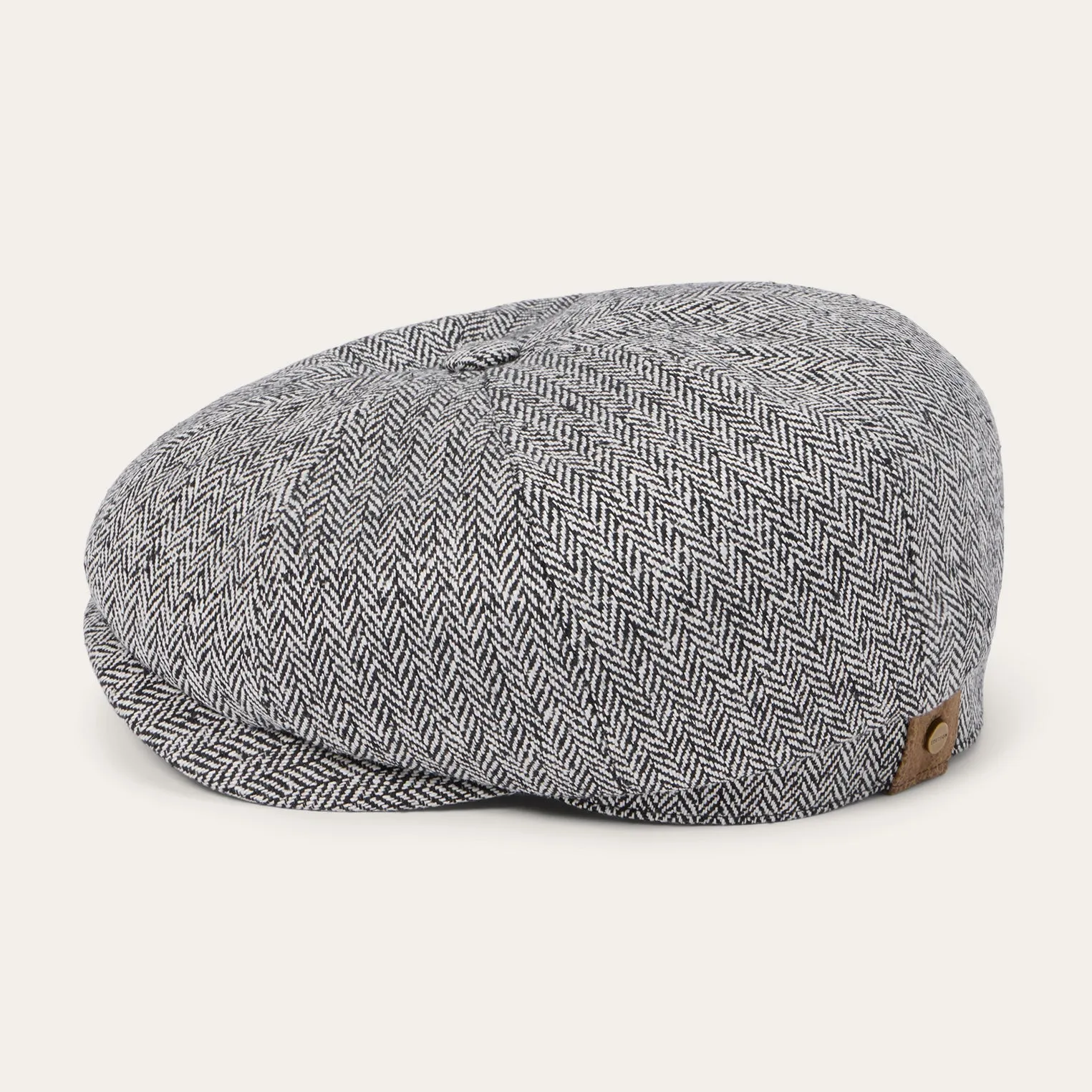 Herringbone Silk Hatteras