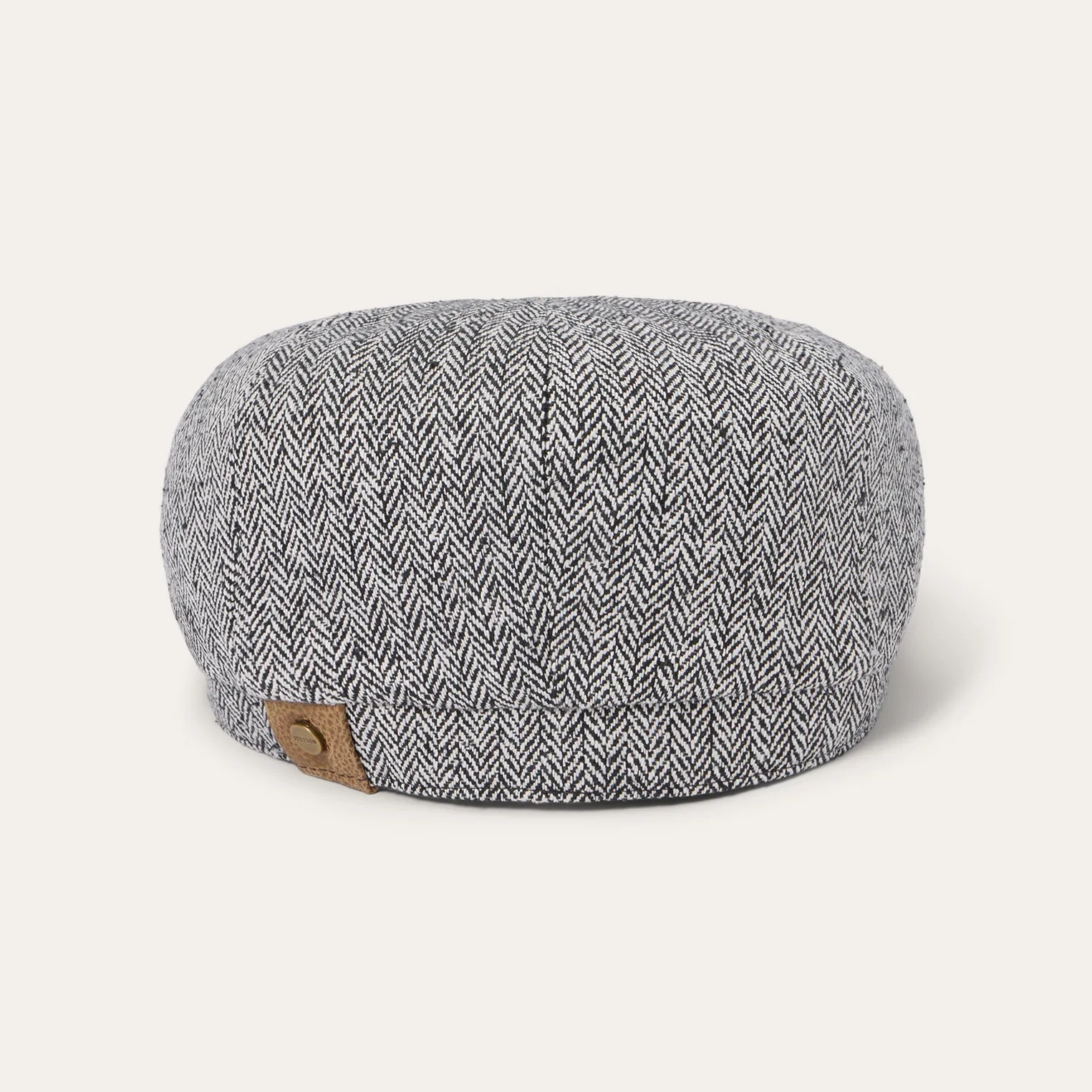 Herringbone Silk Hatteras