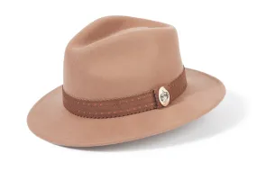 HICKS & BROWN X FAIRFAX & FAVOR - THE WAVENEY IN CAMEL