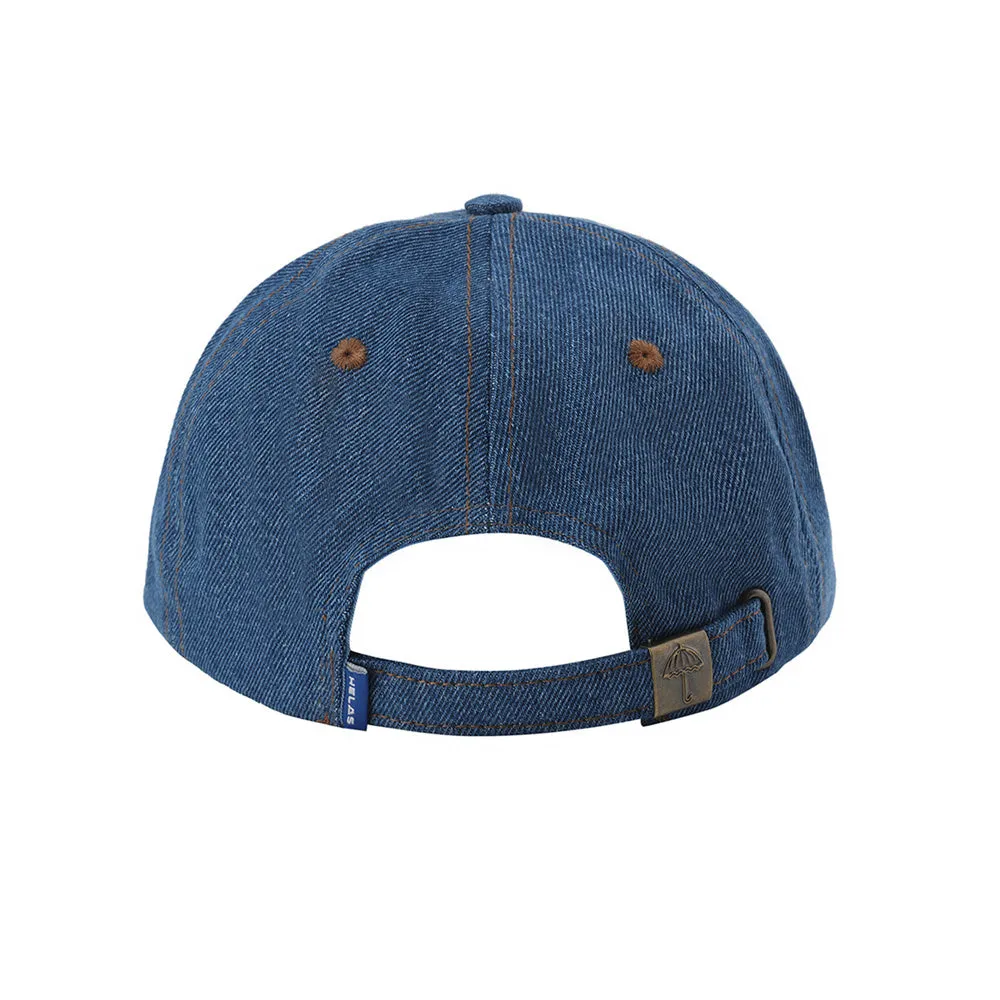 HÉLAS CLASSIC DENIM CAP // LIGHT BLUE