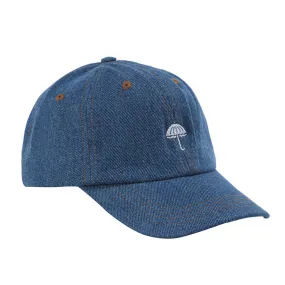 HÉLAS CLASSIC DENIM CAP // LIGHT BLUE