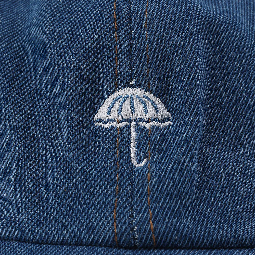 HÉLAS CLASSIC DENIM CAP // LIGHT BLUE