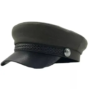 Hower Cotton Sailor Cap