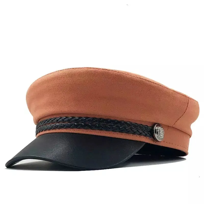 Hower Cotton Sailor Cap