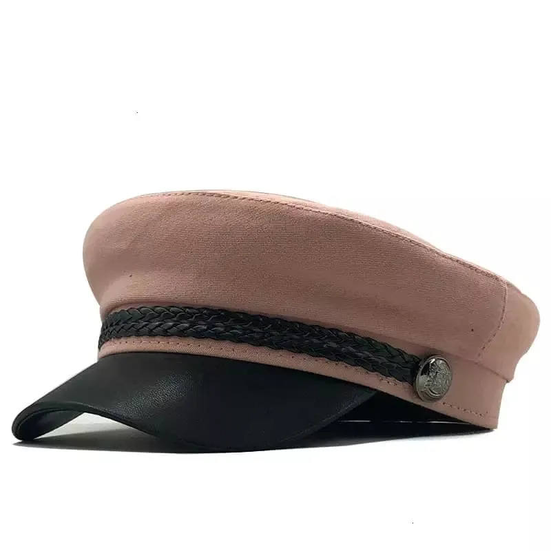 Hower Cotton Sailor Cap