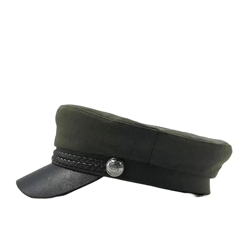 Hower Cotton Sailor Cap