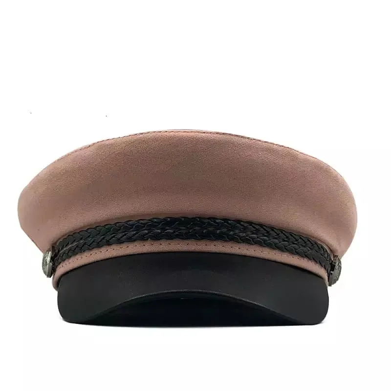 Hower Cotton Sailor Cap