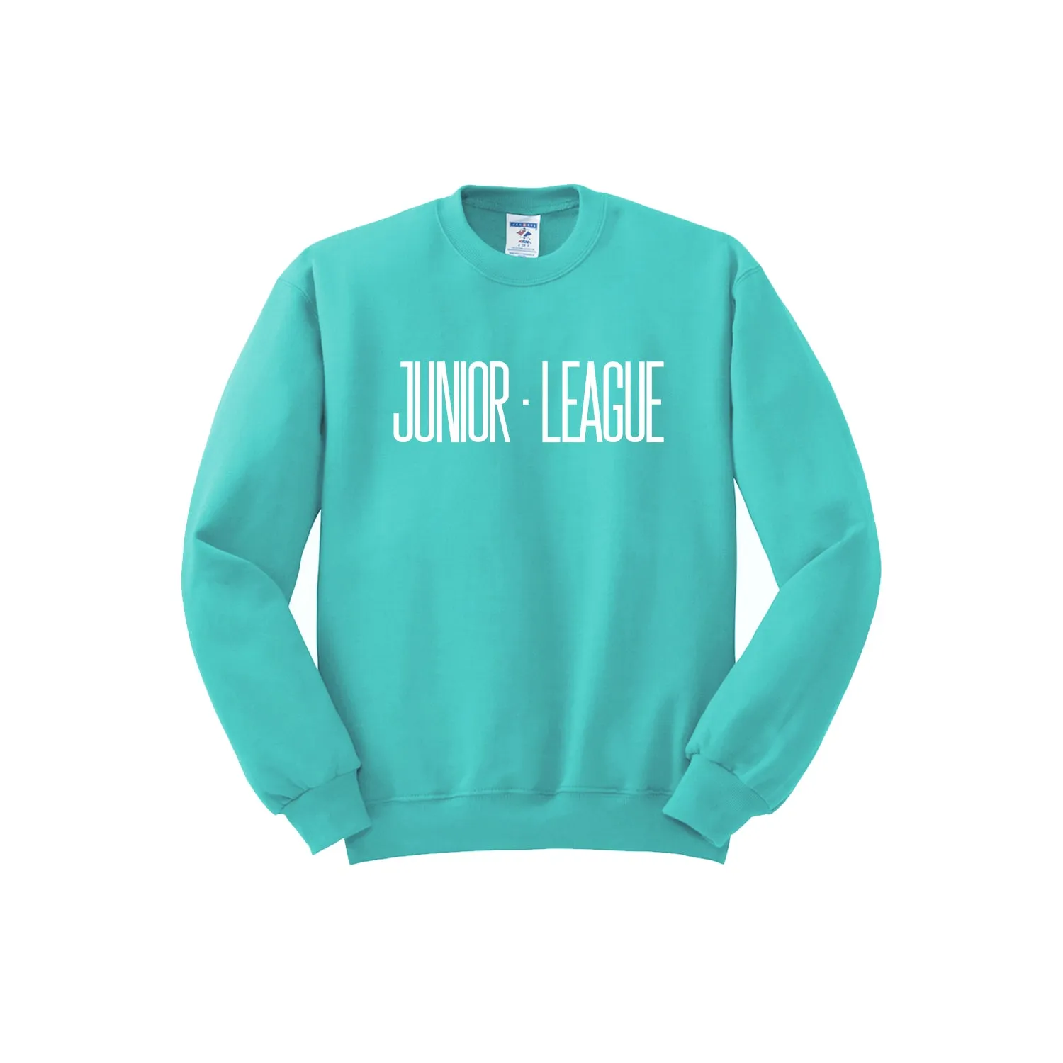 Junior League Crewneck Sweatshirt - CAPS