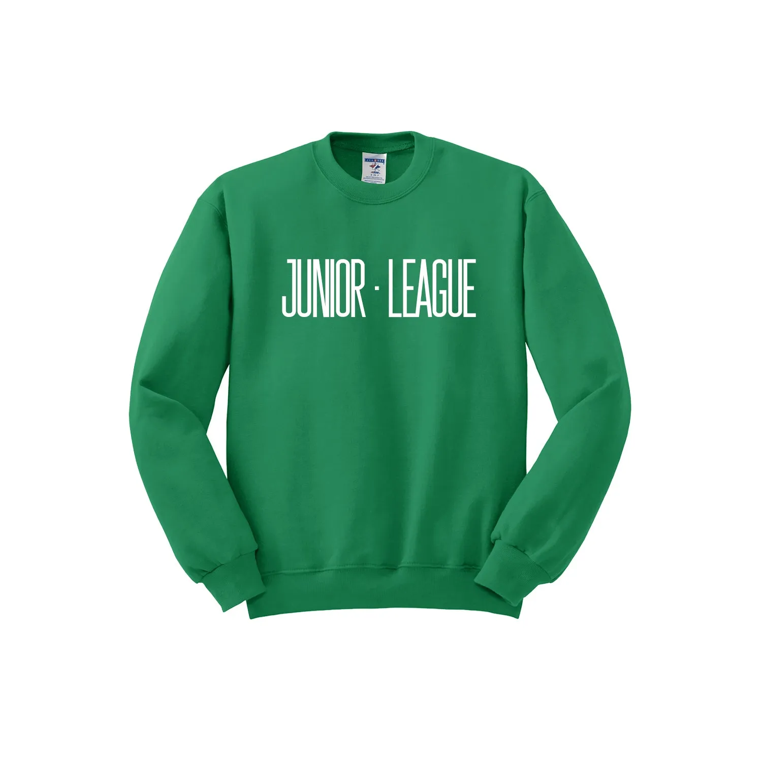 Junior League Crewneck Sweatshirt - CAPS