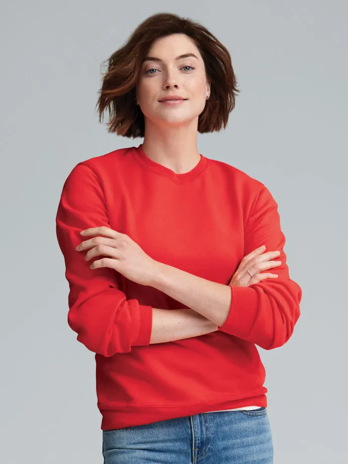 Junior League Crewneck Sweatshirt - CAPS
